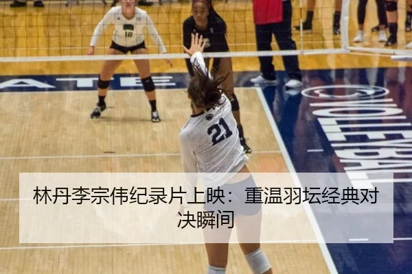 林丹李宗伟纪录片上映：重温羽坛经典对决瞬间